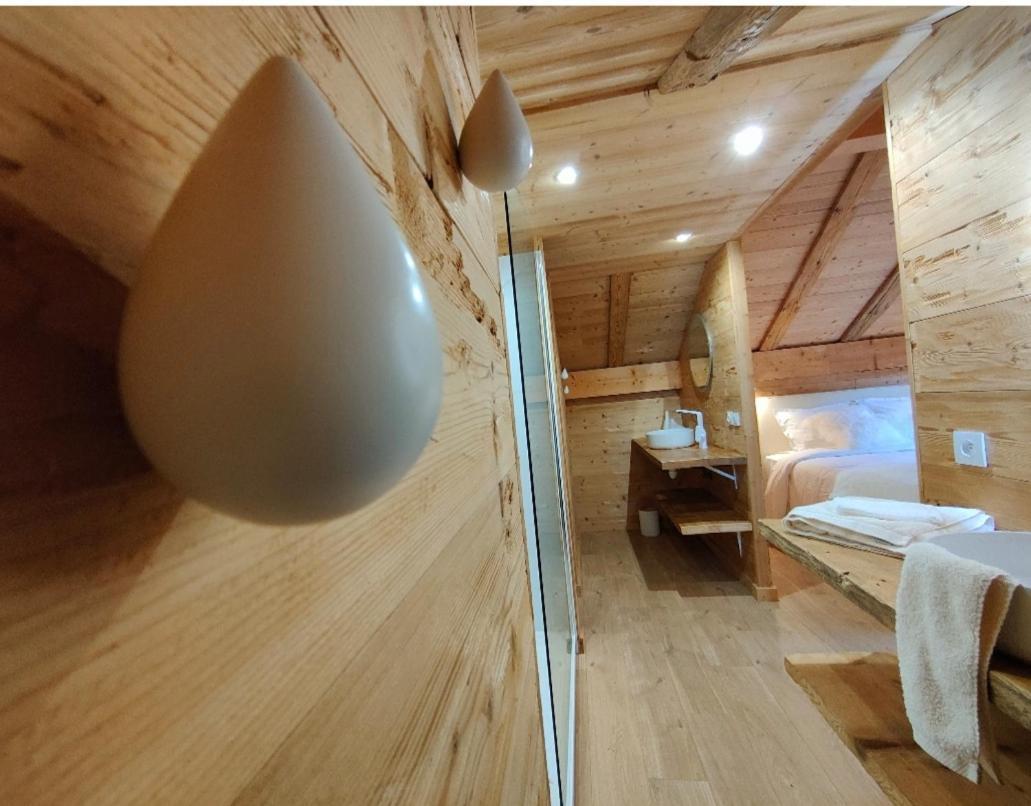 Chambre Boille A Lait Entremont Exterior photo
